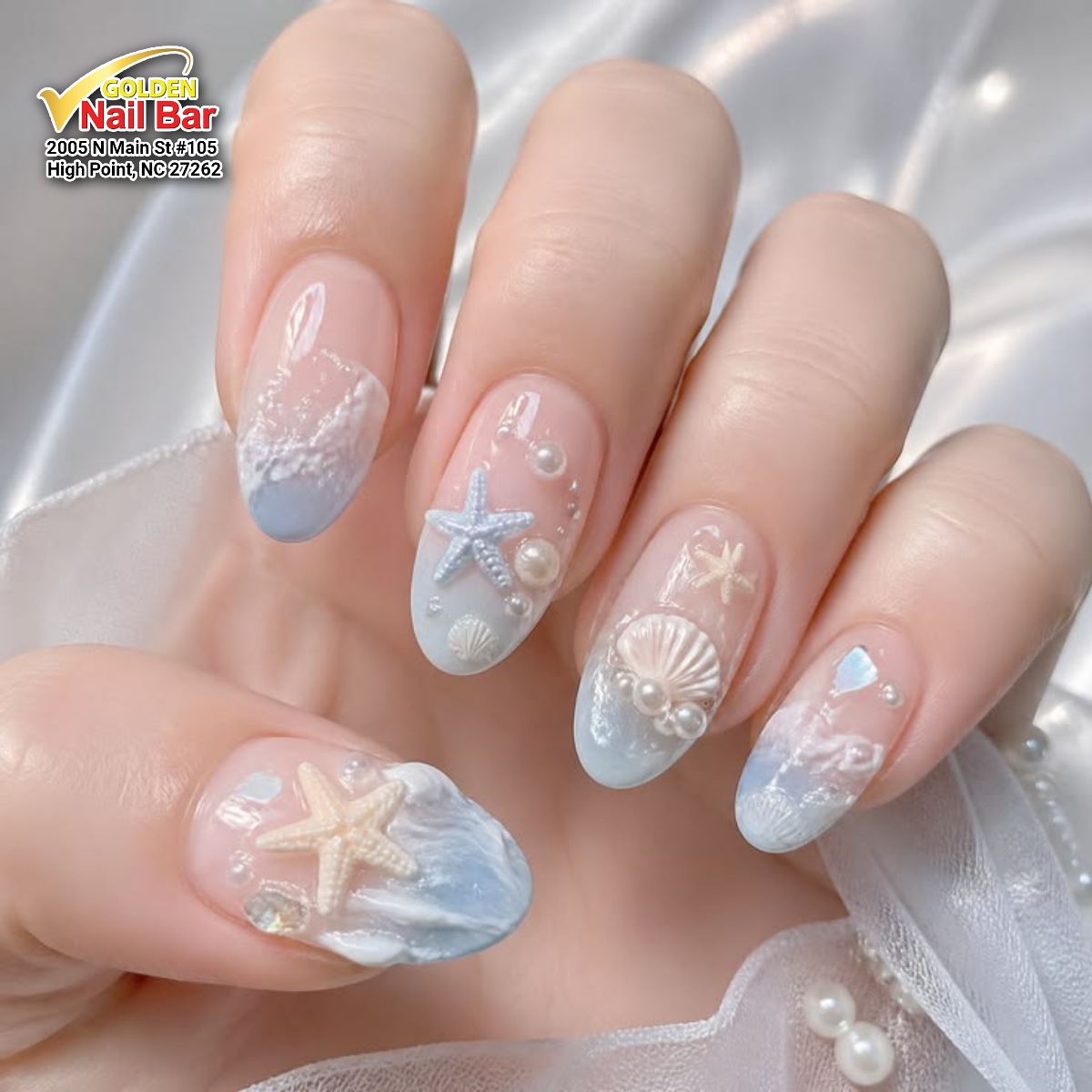 Classic nails
